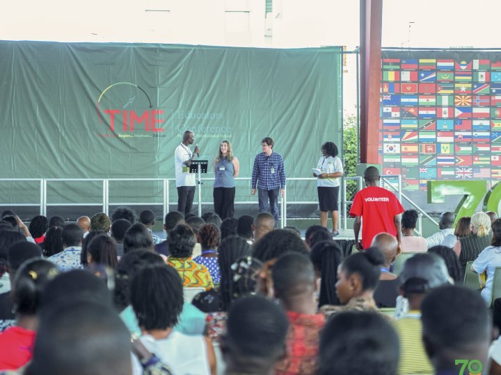 TIME Conference - 9TH EDITION